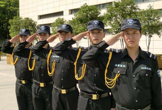 安检服务岗位职责-安徽省铭泰保安服务烟台分公司