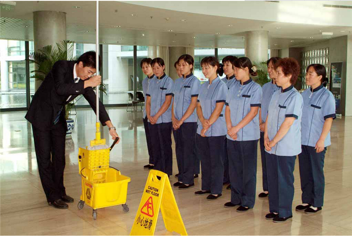公司成立于西安,是陕西寰宇企业旗下一家具有高品质的保洁保安服务商